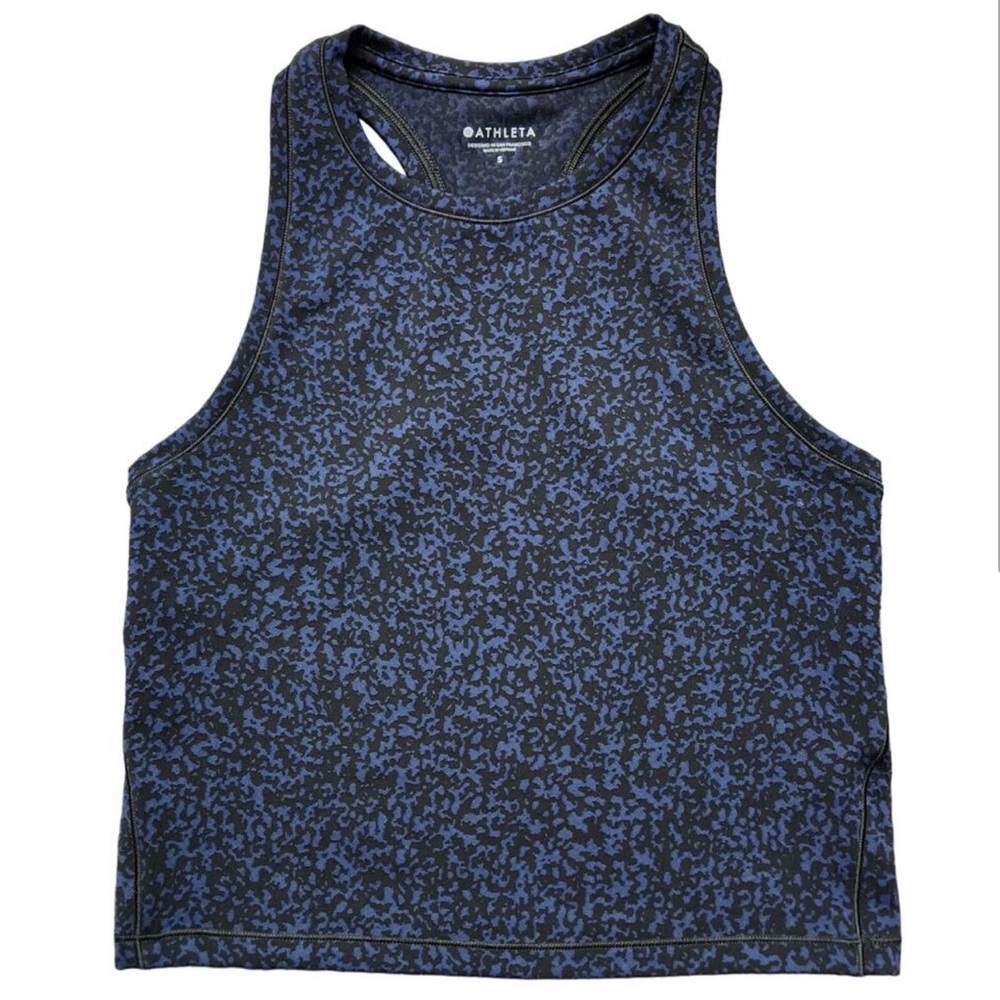 Athleta Shanti Tank-XS